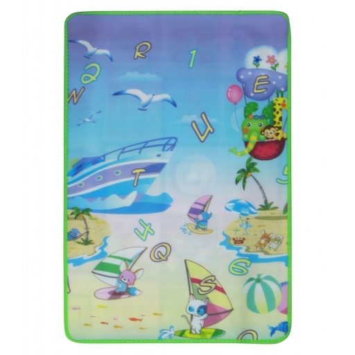ALFOMBRA TERMICA PARA PISO INFANTIL 60 X 90 MTS
