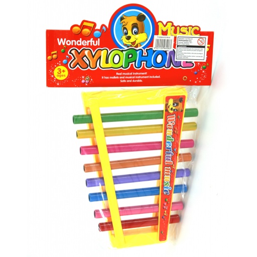 XILOFON MUSICAL EN BOLSA