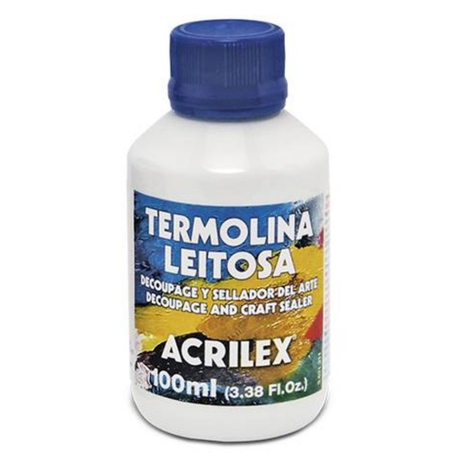 ACRILEX TERMOLINA LECHOSA 100ML   16510