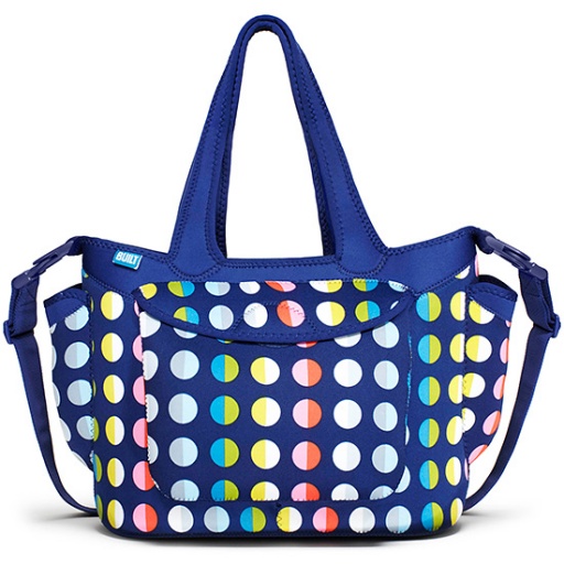 BOLSO MATERNAL BRIO NEOPRENO GO THE BABY