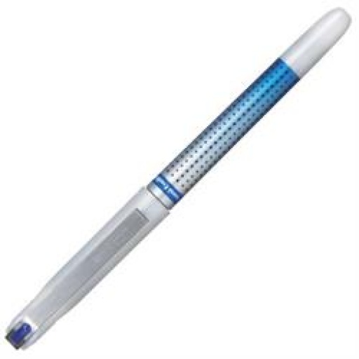 BOLIGRAFO UNI-BALL 0.7 VISION NEEDLE ANTI FRAUDE AZUL