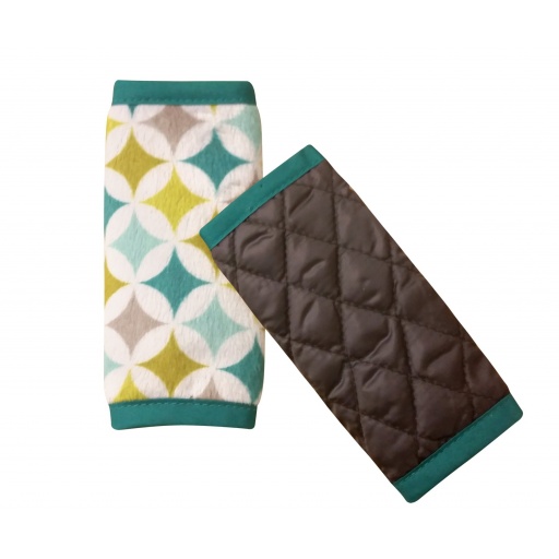 NUBY PROTECTOR DE CINTURON REVERSIBLE