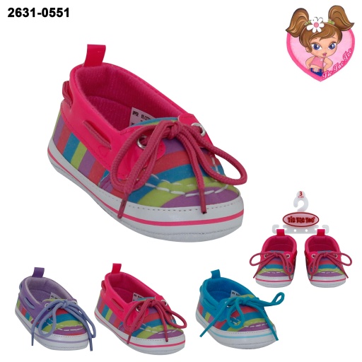 CHAMPION NUBY NAUTICO NENA CON CORDONES