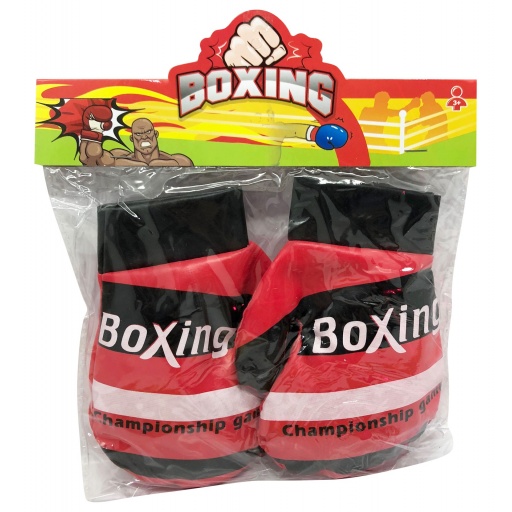 GUANTES DE BOX EN BOLSA CH 6030