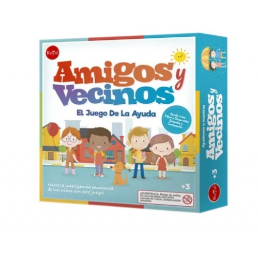 ROYAL AMIGOS Y VECINOS