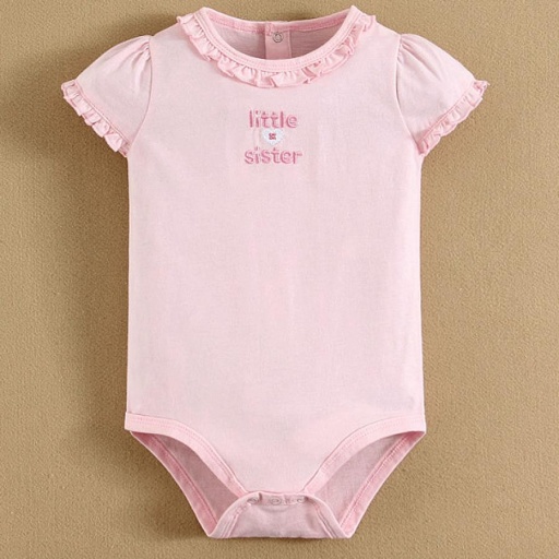 CHERAA BODY MC ROSA "LITTLE SISTER" 12M