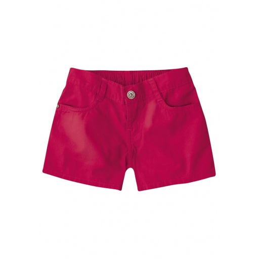 SHORTS NENA PUC  T2 - ROJO