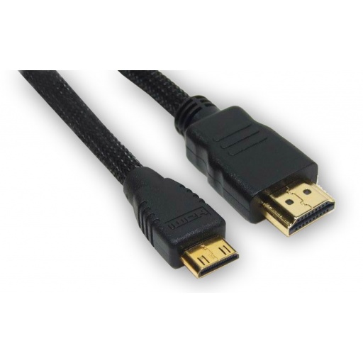 CABLE HDMI A MINI HDMI 1.5 METOS