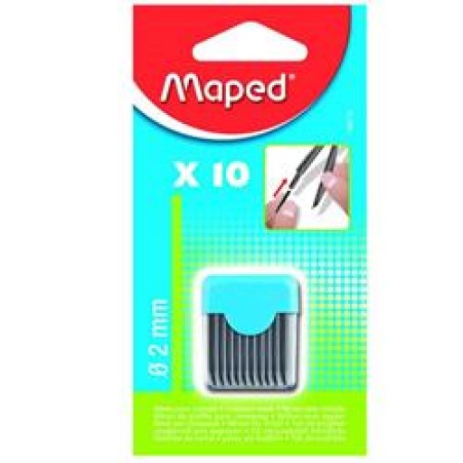 Maped Minas para Compas X 10