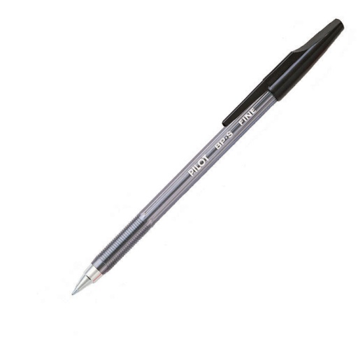 Pilot Boligrafo Bp-s Fine Negro