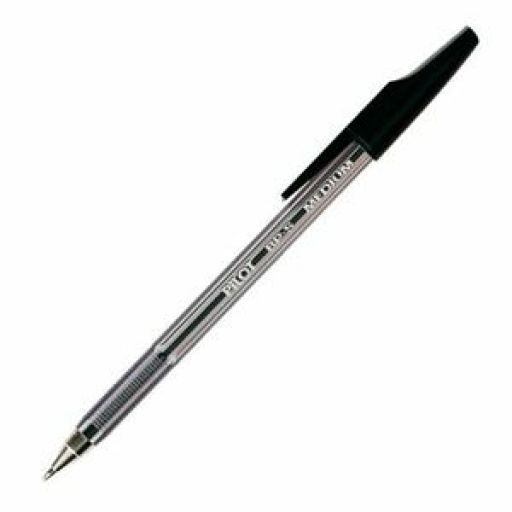 Pilot Boligrafo Pilot Bp-s Medio Negro