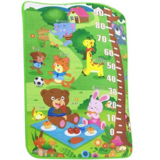 ALFOMBRA TERMICA PARA PISO INFANTIL 90 X 120CM