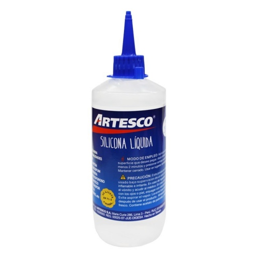 Artesco Silicona Liquida 250ML