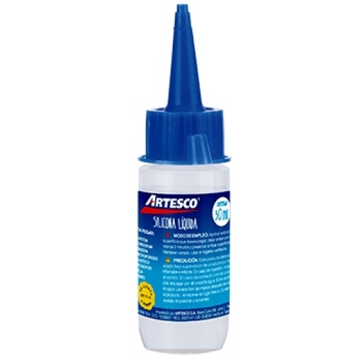 Artesco Silicona Liquida 30ML