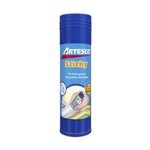 Artesco Barra Adhesivas 21 Grs