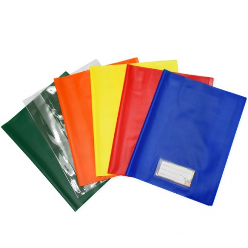 Forro Pvc Cuaderno varios colores