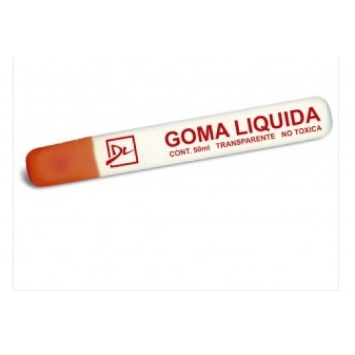 Goma Liquida Dali  50ML