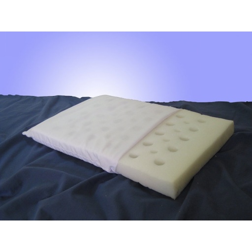 POLIFLEX ALMOHADA BEBE NEO BABY EN CAJA   40 X 25 X  4