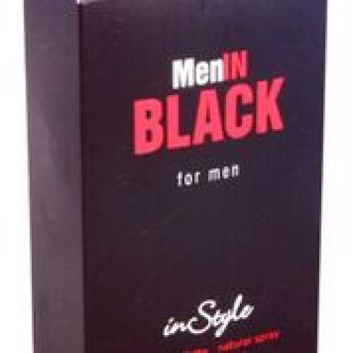 PERFUME 100ML MEN IN BLACK