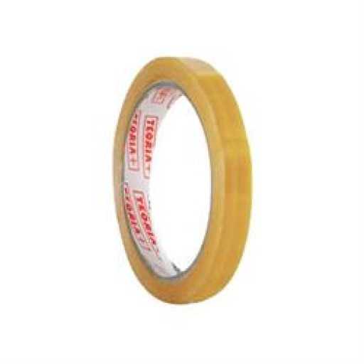 CINTA ADHESIVA TEORIA+ 12.MM X 60M