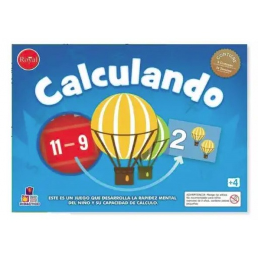 ROYAL CALCULANDO