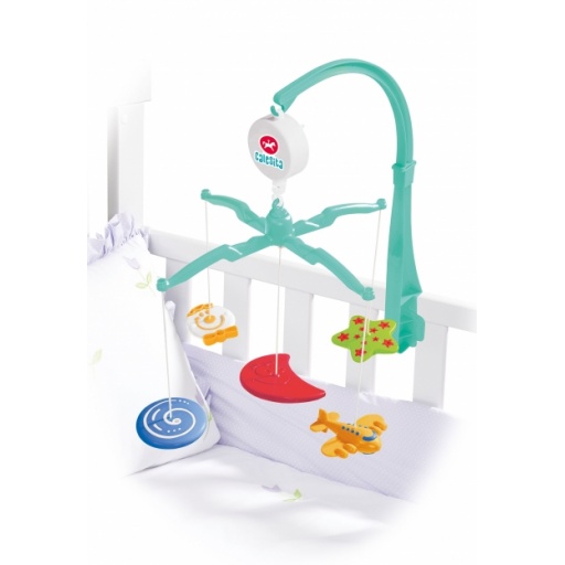 CALESITA MOVIL MUSICAL R906