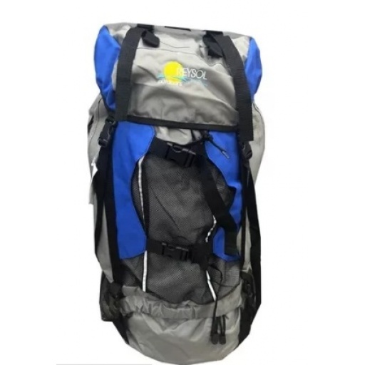 MOCHILA CAMPING  MOCHILERO 80 LTS  3