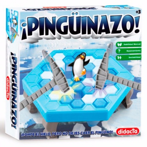 DIDACTA PINGUINAZO        200/31