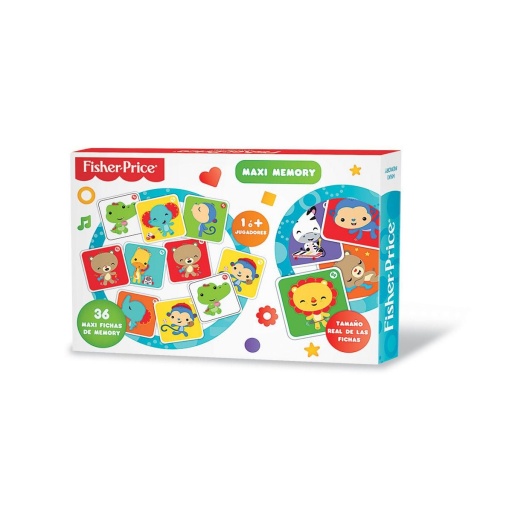 DIDACTA FISHER PRICE MEMORY     500/03