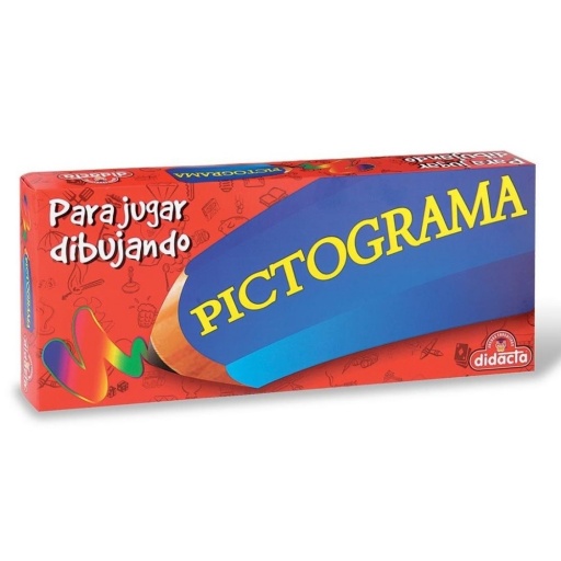 DIDACTA PICTOGRAMA DIBUJANDO