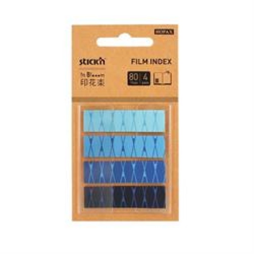 Indice Stick Film 4 Colores Varios Modelos IND28120