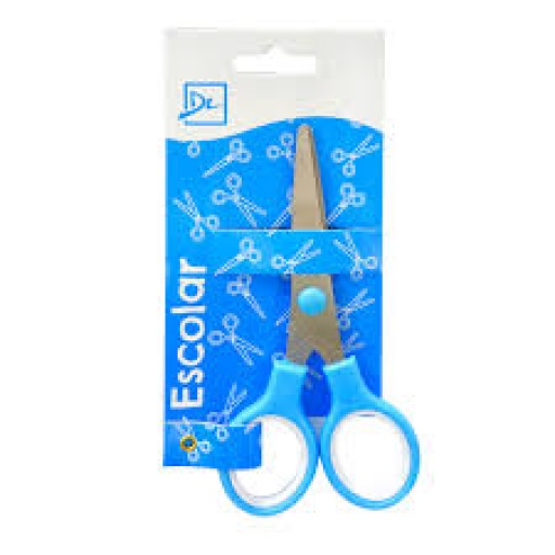TIJERA ESCOLAR 14 CM 6956844584494