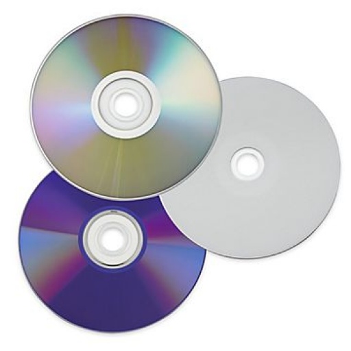 DISCO DVD GRABABLE