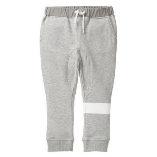 PANTALON JOGGING BABUCHA GRIS CRAZY8 6-12