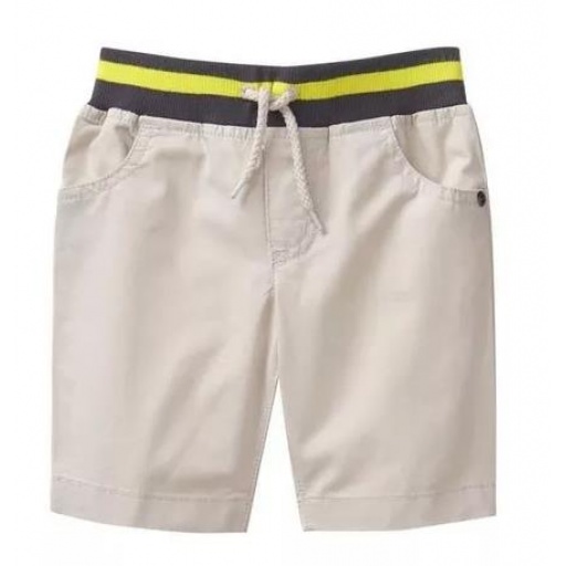 SHORT BERMUDAS CRAZY8 CON PUO TEJIDO 4T