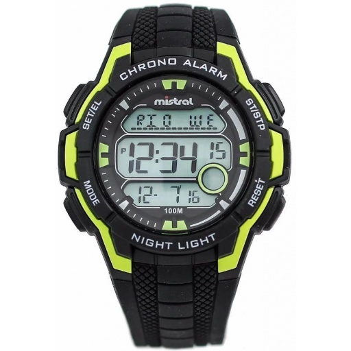 RELOJ MISTRAL  SUMERGIBLE GDXNN1A