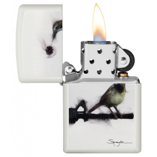 ENCENDEDOR ZIPPO SPAZUK