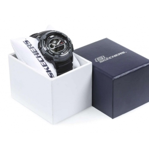 RELOJ SKECHERS RESISTENTE AL AGUA SR1073