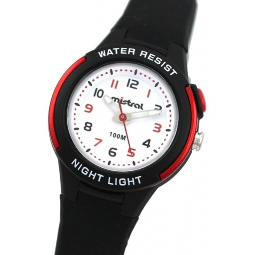 Reloj Mistral sumergible 100m  LAXOP01