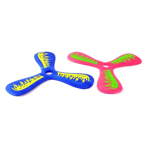 BOOMERANG DE GOMA EVA6000000473433