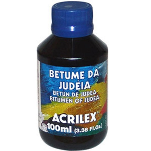 BETUN DE JUDEA ACRILEX 100CC  15810