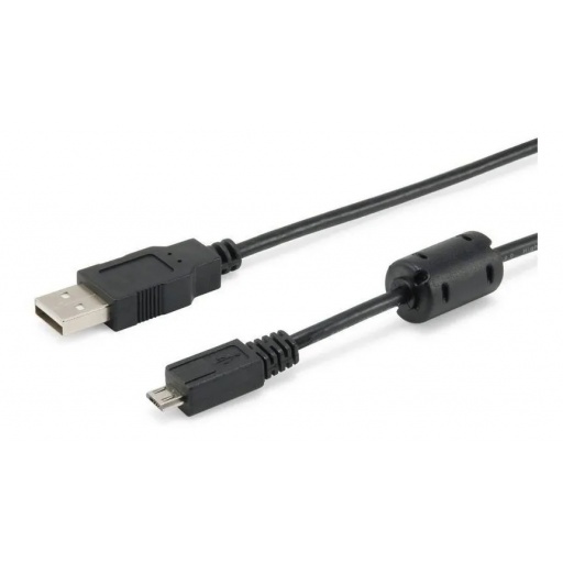 KOLKE CABLE USB - MICRO USB 1.80 METRO CON FILTRO