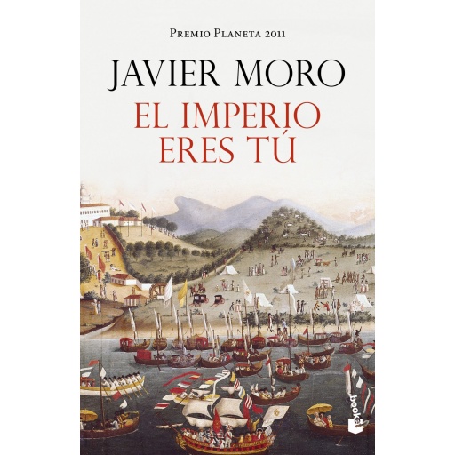 EL IMPERIO ERES TU - JAVIER MORO