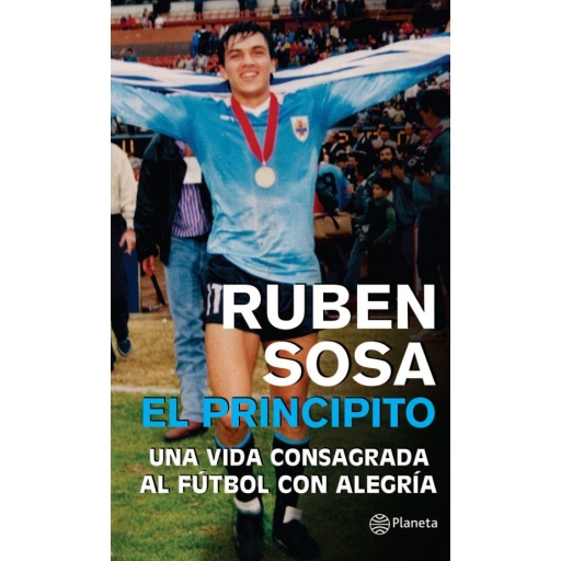 EL PRINCIPITO - RUBEN SOSA