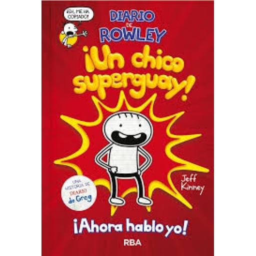 DIARIO DE ROWLEY EL - KINNEY JEFF