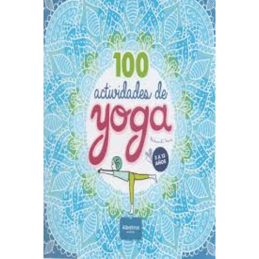 100 ACTIVIDADES DE YOGA - VINAY SHOB