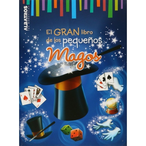 GRAN LIBRO DE LOS PEQUEOS MAGOS EL - LAURA ESTEFANIA