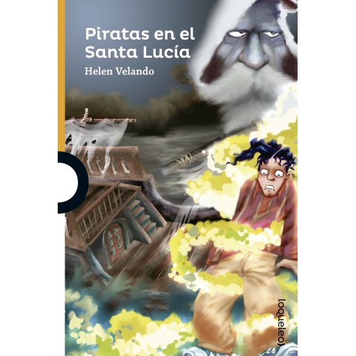 PIRATAS EN SANTA LUCIA