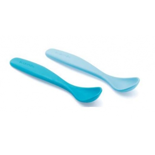 CUCHARAS INFANTILES SUAVINEX  X2 AZUL