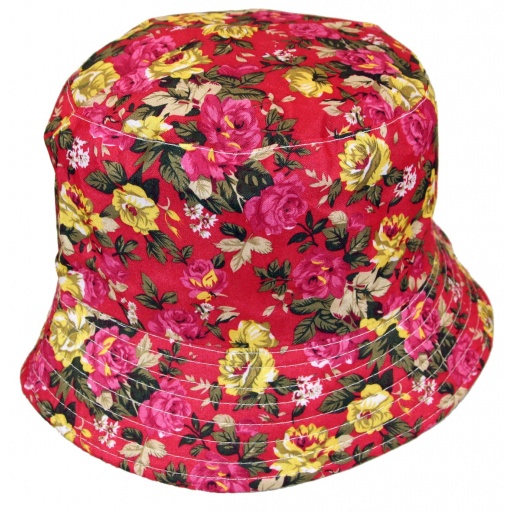 GORRO ESTAMPADO REVERSIBLE